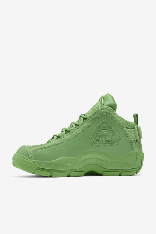 Fila Grant Hill 2 υφαντό δάσος πράσινο