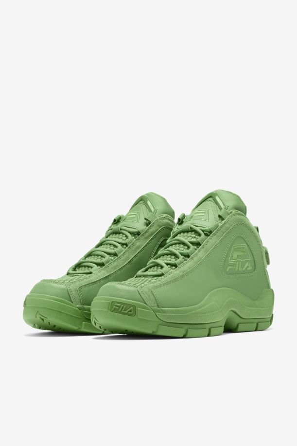 Fila Grant Hill 2 υφαντό δάσος πράσινο
