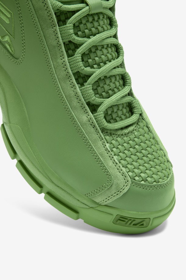 Fila Grant Hill 2 υφαντό δάσος πράσινο
