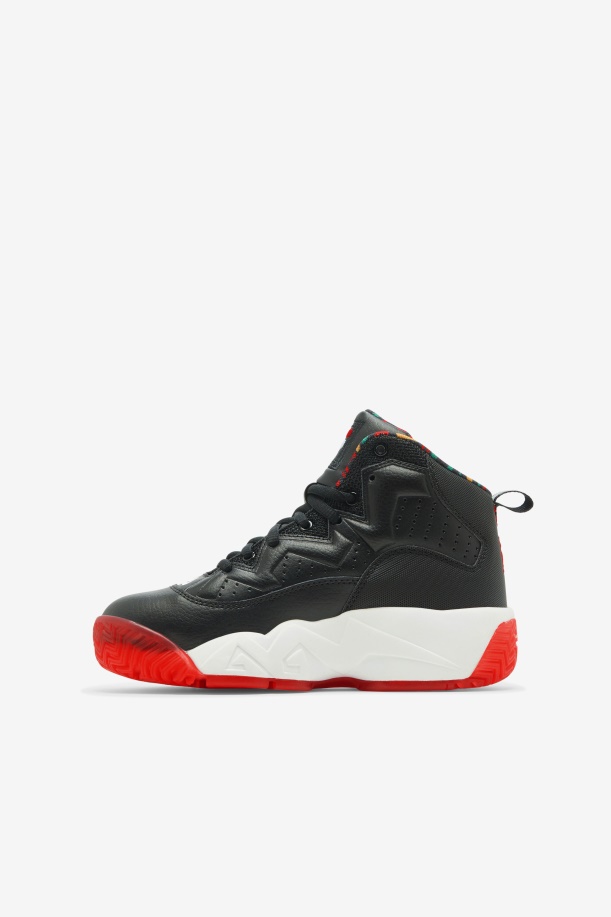 Fila Black/ζελέ φασόλι/λεμόνι παιδάκια μβ