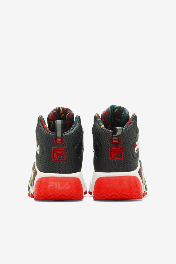 Fila Black/ζελέ φασόλι/λεμόνι παιδάκια μβ