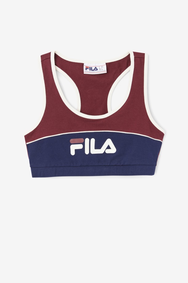 Tawnyport Kairi σουτιέν τοπ Fila