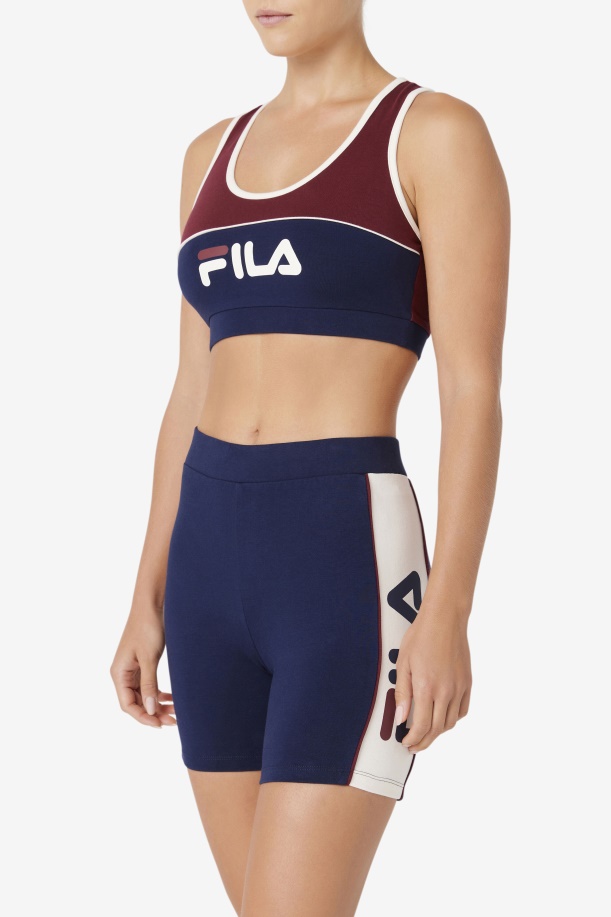 Tawnyport Kairi σουτιέν τοπ Fila