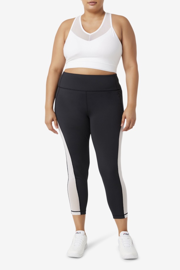 σουτιέν Uplift Racerback τοπ λευκό Fila