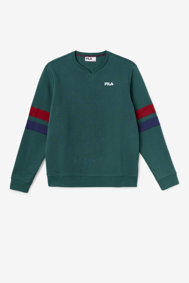 πλήρωμα Faneel June Bug/ραβέντι/peacoat Fila
