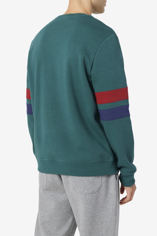 πλήρωμα Faneel June Bug/ραβέντι/peacoat Fila