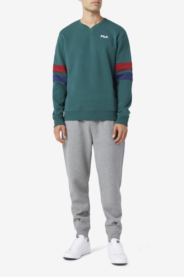 πλήρωμα Faneel June Bug/ραβέντι/peacoat Fila