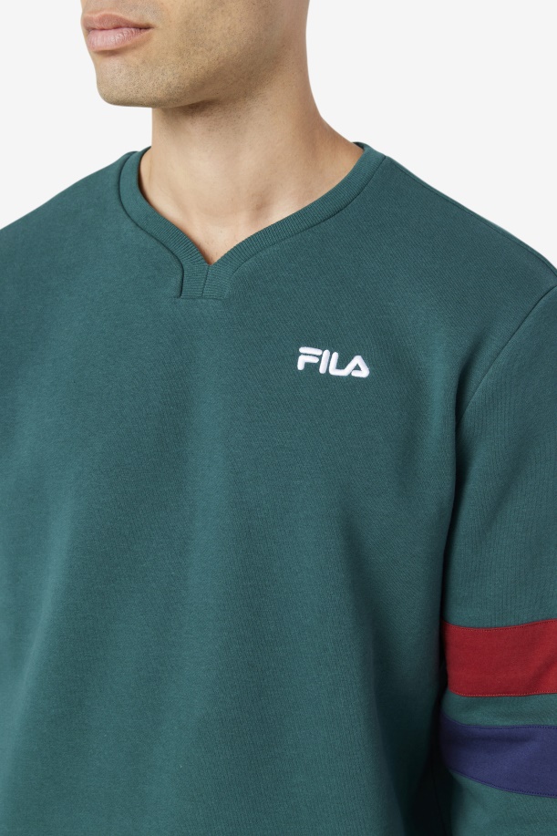 πλήρωμα Faneel June Bug/ραβέντι/peacoat Fila