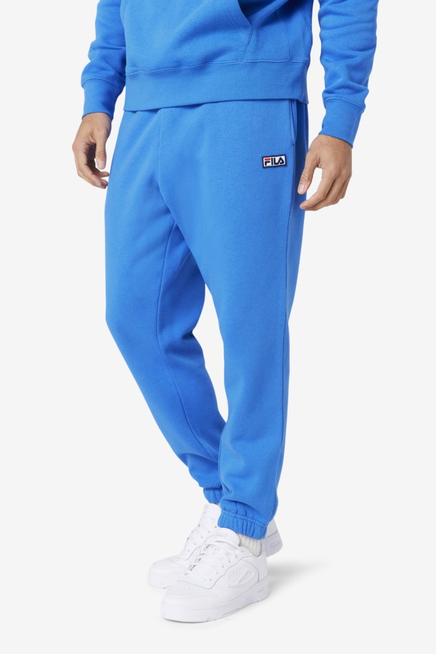 Fila Blue Garin Joggers