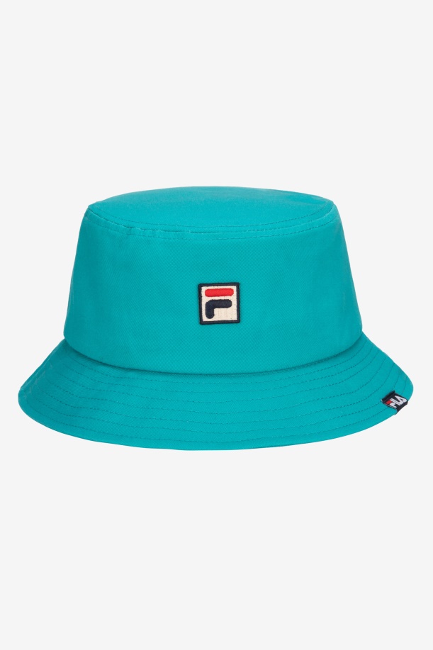 καπέλο κουβά από πορσελάνινο Fila Heritage
