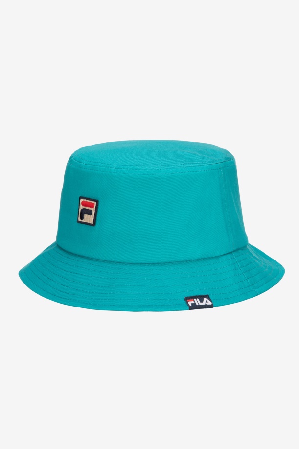 καπέλο κουβά από πορσελάνινο Fila Heritage