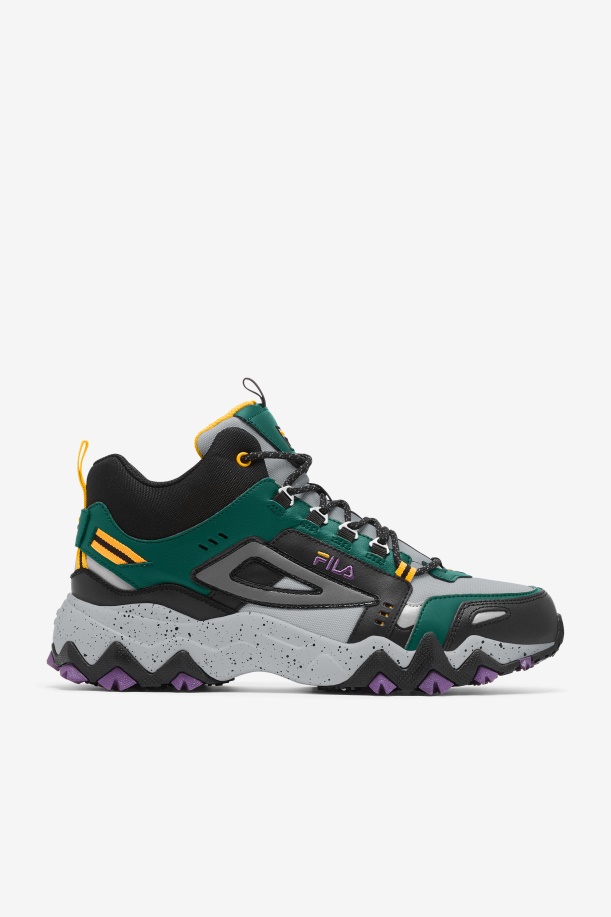 Fila Highrise/sycamore/χρυσό ανδρικό Oakmont Tr Mid