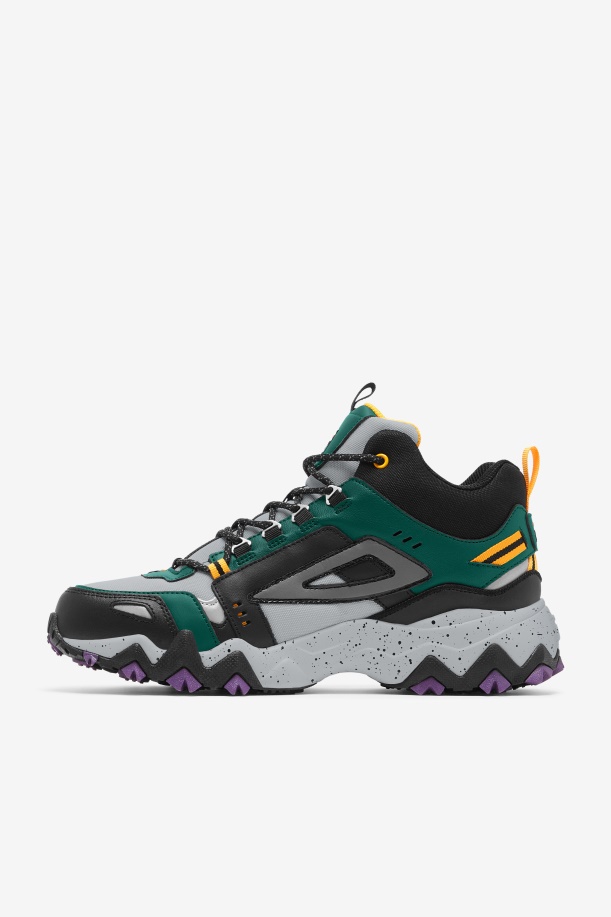 Fila Highrise/sycamore/χρυσό ανδρικό Oakmont Tr Mid