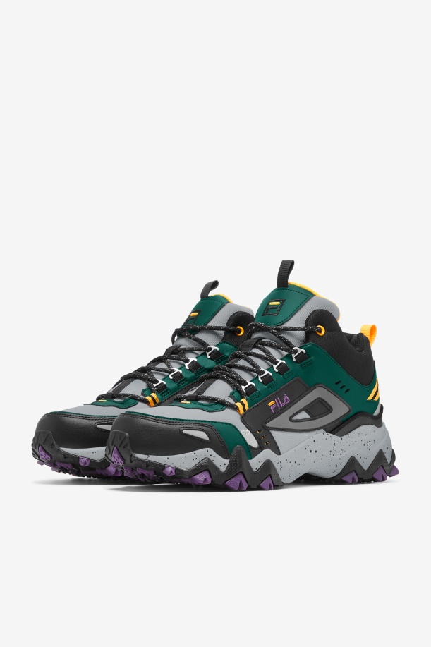 Fila Highrise/sycamore/χρυσό ανδρικό Oakmont Tr Mid