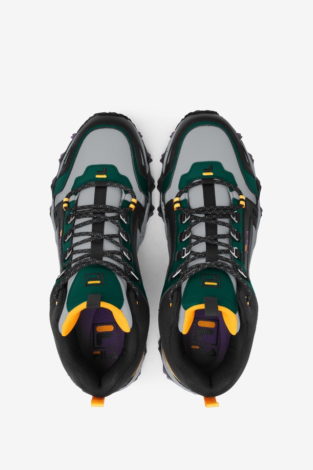 Fila Highrise/sycamore/χρυσό ανδρικό Oakmont Tr Mid