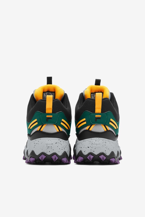 Fila Highrise/sycamore/χρυσό ανδρικό Oakmont Tr Mid