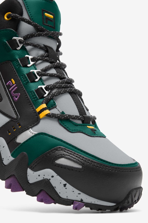 Fila Highrise/sycamore/χρυσό ανδρικό Oakmont Tr Mid