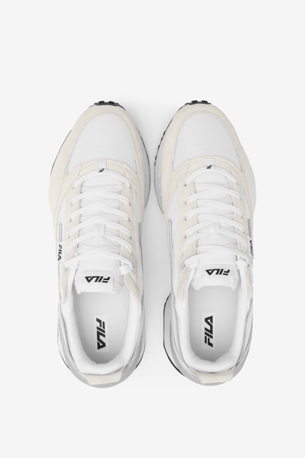 ανδρικό Renno N-generation Patched Fila White/glacier Gray