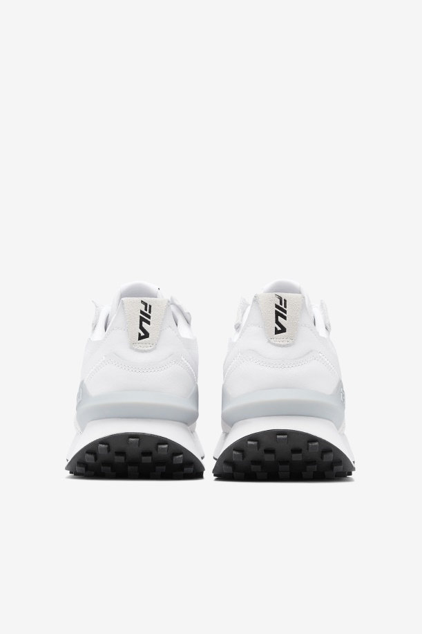 ανδρικό Renno N-generation Patched Fila White/glacier Gray