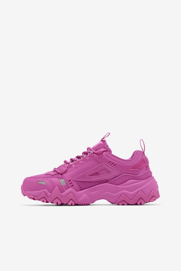 Fila γυναικείο Oakmont Tr μωβ