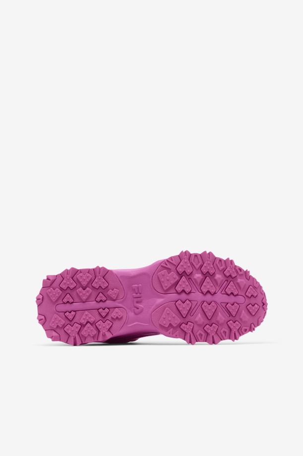 Fila γυναικείο Oakmont Tr μωβ