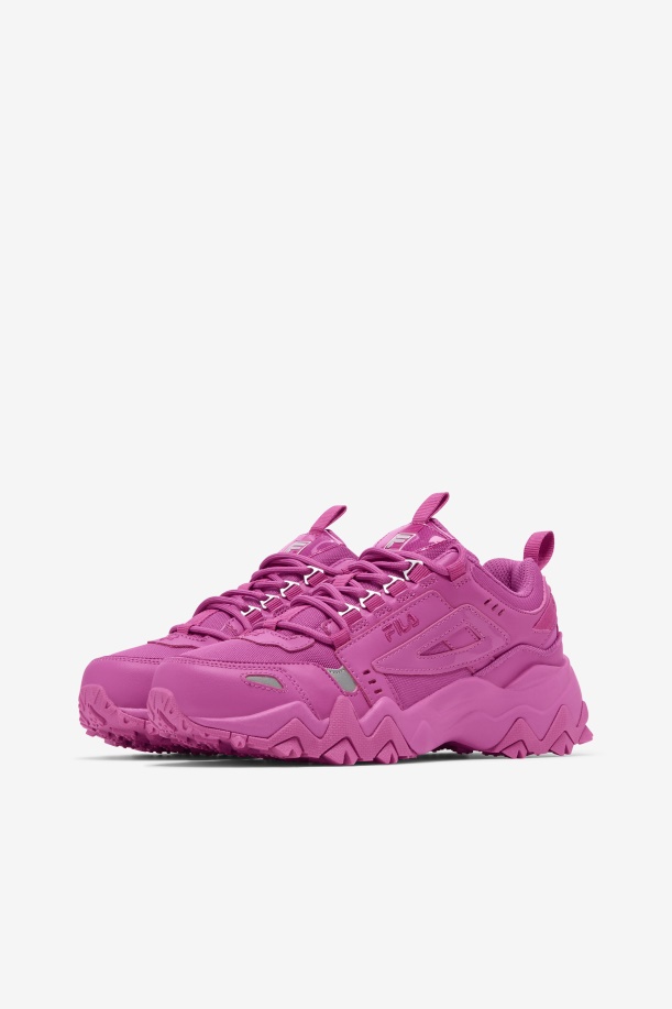 Fila γυναικείο Oakmont Tr μωβ