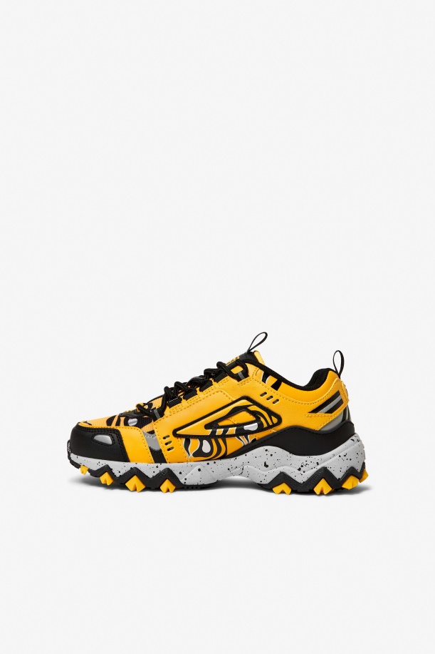 μεγάλα παιδικά Oakmont Tr Fila Gold/black/highrise