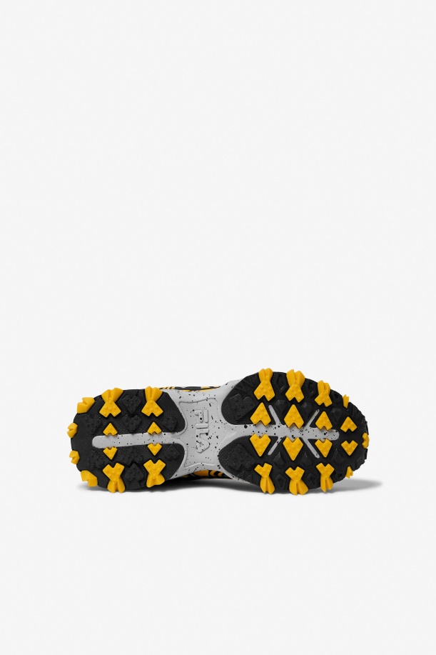 μεγάλα παιδικά Oakmont Tr Fila Gold/black/highrise