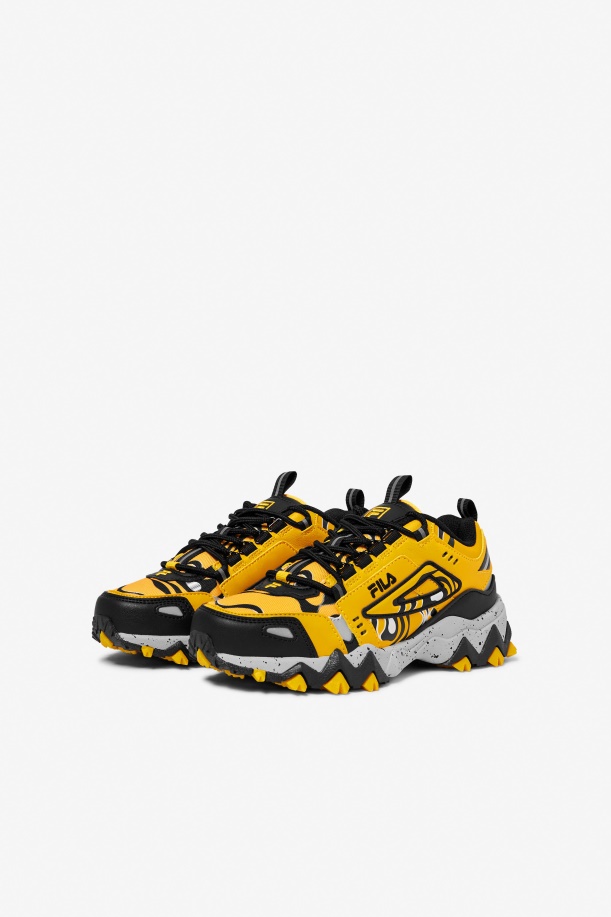 μεγάλα παιδικά Oakmont Tr Fila Gold/black/highrise