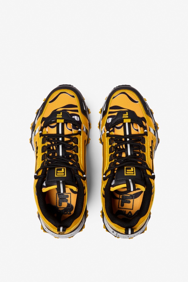 μεγάλα παιδικά Oakmont Tr Fila Gold/black/highrise