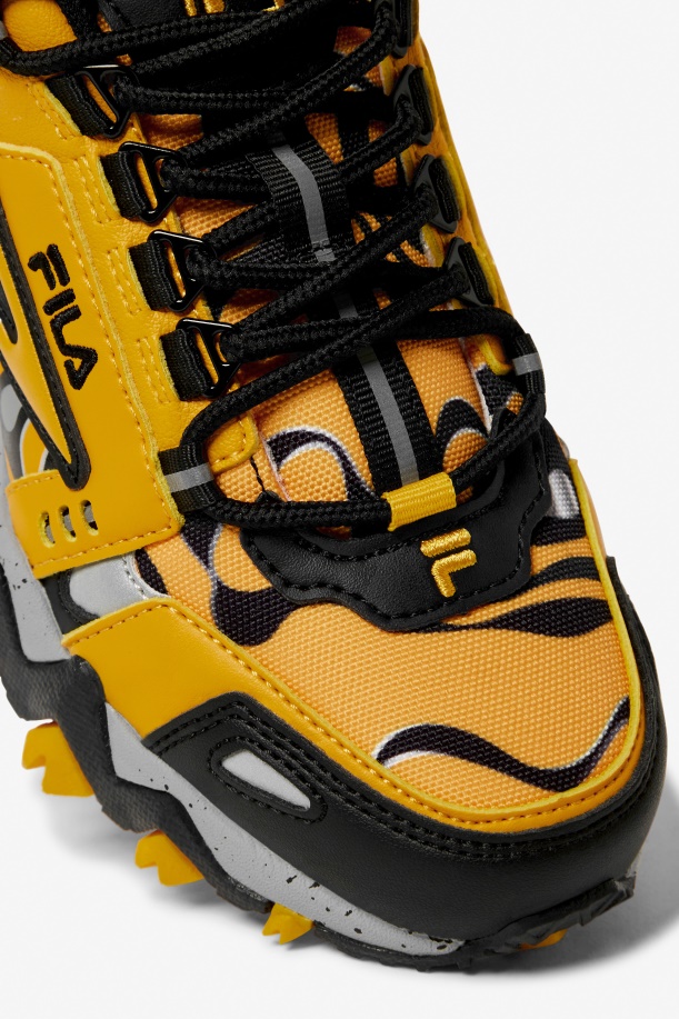 μεγάλα παιδικά Oakmont Tr Fila Gold/black/highrise
