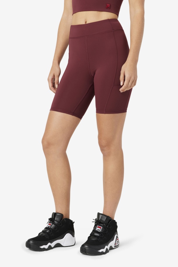 Fila Tawny Port Tiana κοντό ποδήλατο