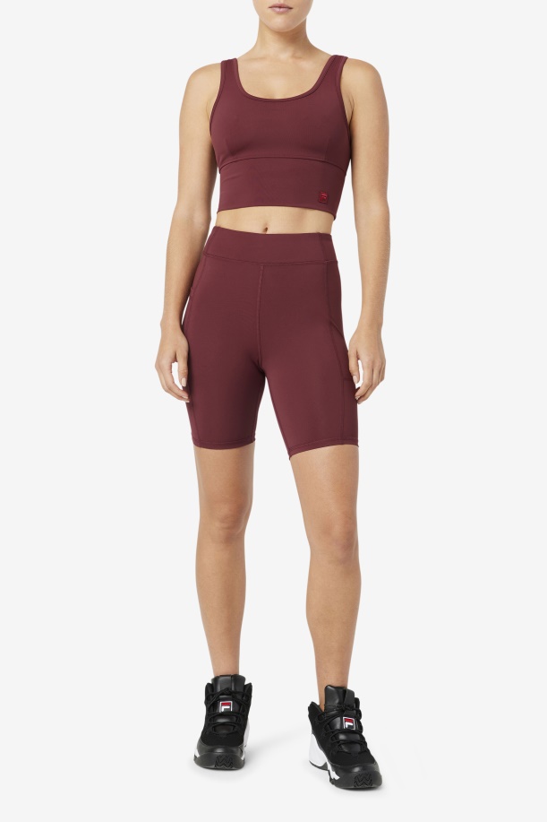 Fila Tawny Port Tiana κοντό ποδήλατο