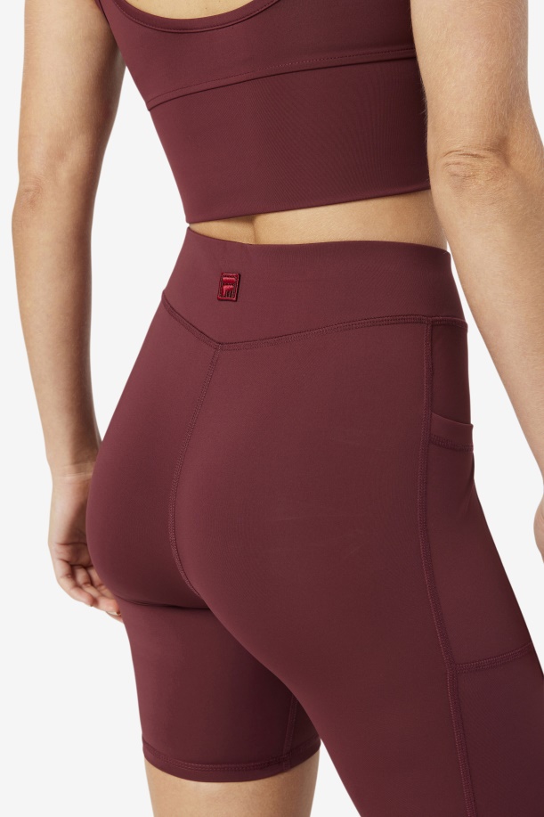 Fila Tawny Port Tiana κοντό ποδήλατο