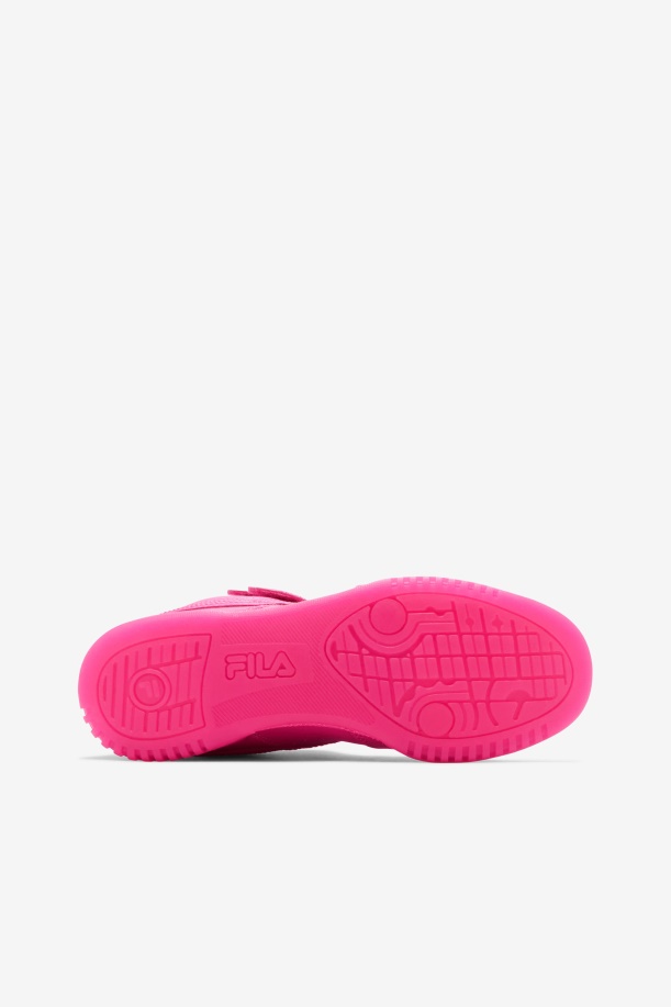 Fila Pink Glo/μαύρο γυναικείο F-14