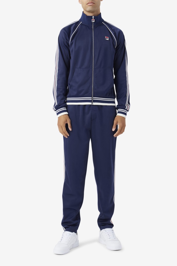 παντελόνι Fila Navy Sidney