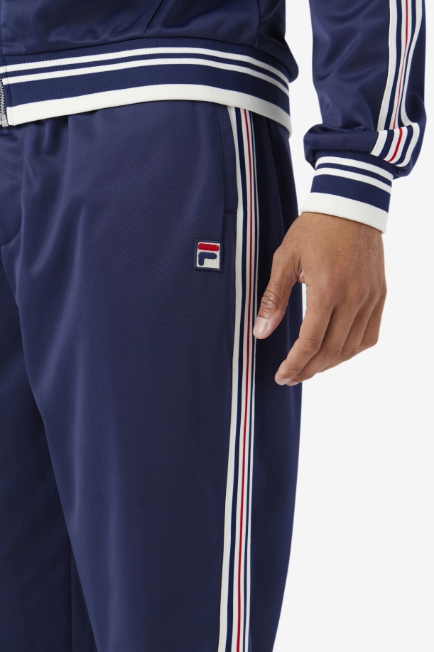 παντελόνι Fila Navy Sidney