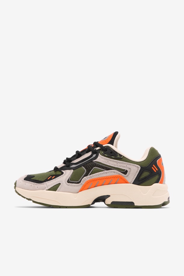 ανδρικό αρχείο Rjv Fila Chive/ecru/black