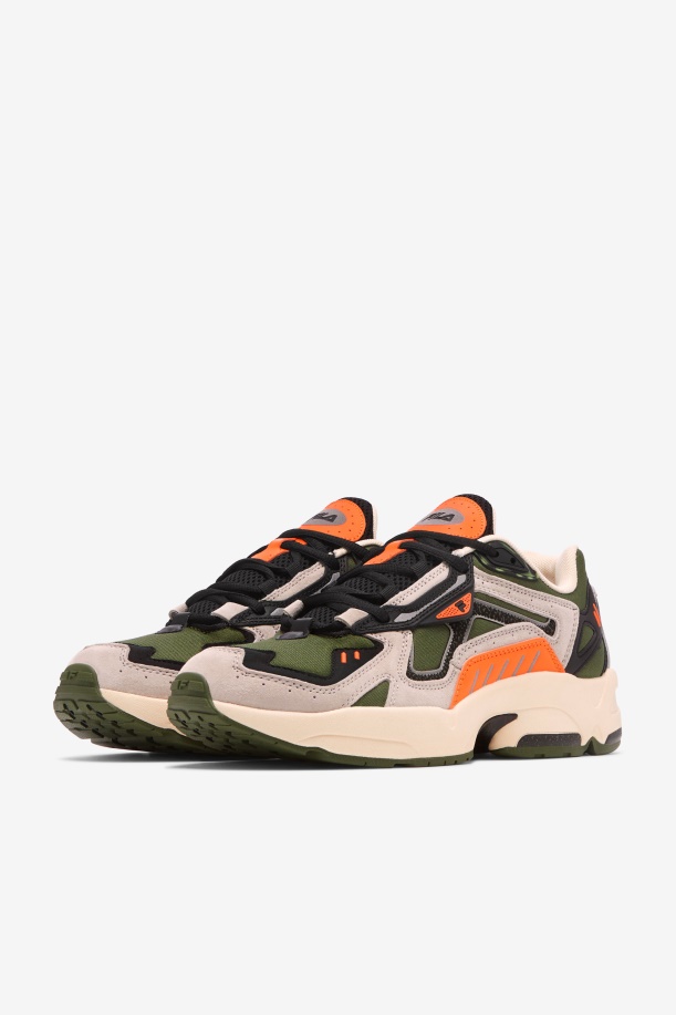 ανδρικό αρχείο Rjv Fila Chive/ecru/black