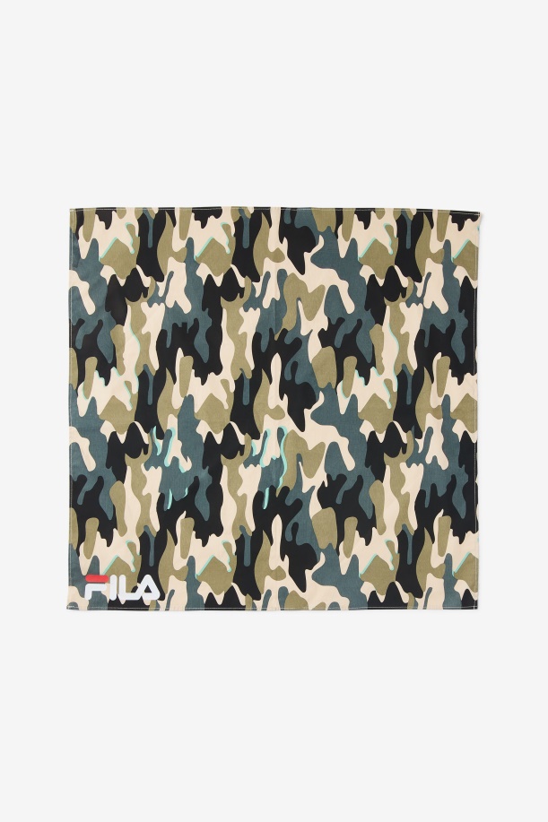 πράσινο Camo Multi

