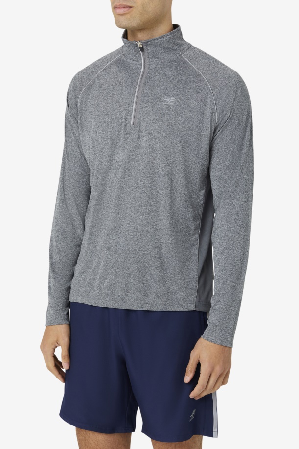 Fila Pickleball 1/4 ρείκι με φερμουάρ