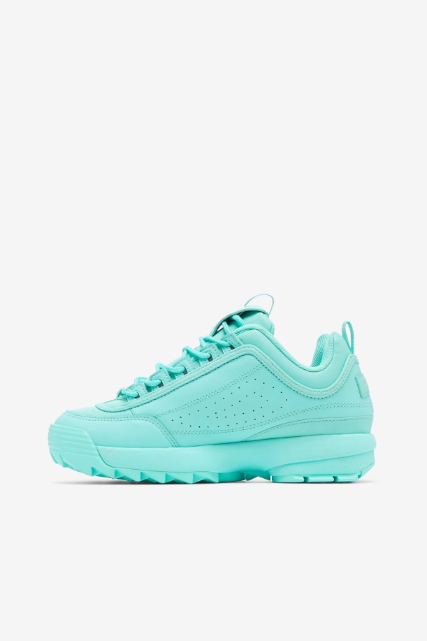 γυναικείο Disruptor 2 Premium Aruba Blue Fila