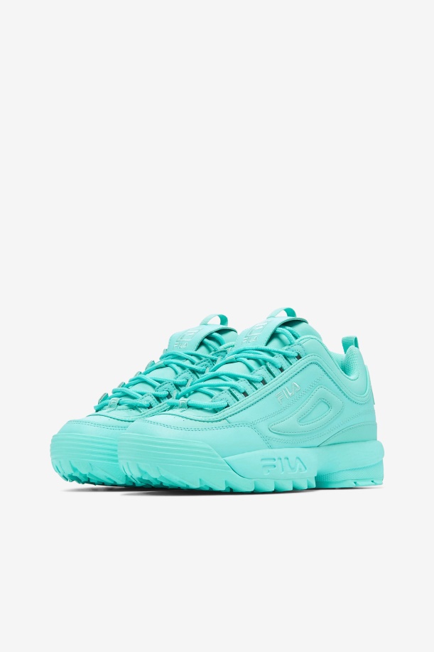 γυναικείο Disruptor 2 Premium Aruba Blue Fila