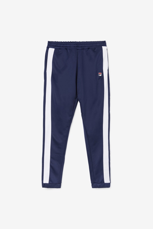 Fila Navy/λευκό Renzo παντελόνι
