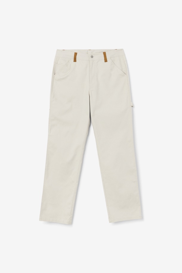 Fila 2pac Cargo παντελόνι Dove/καφέ μπρονζέ