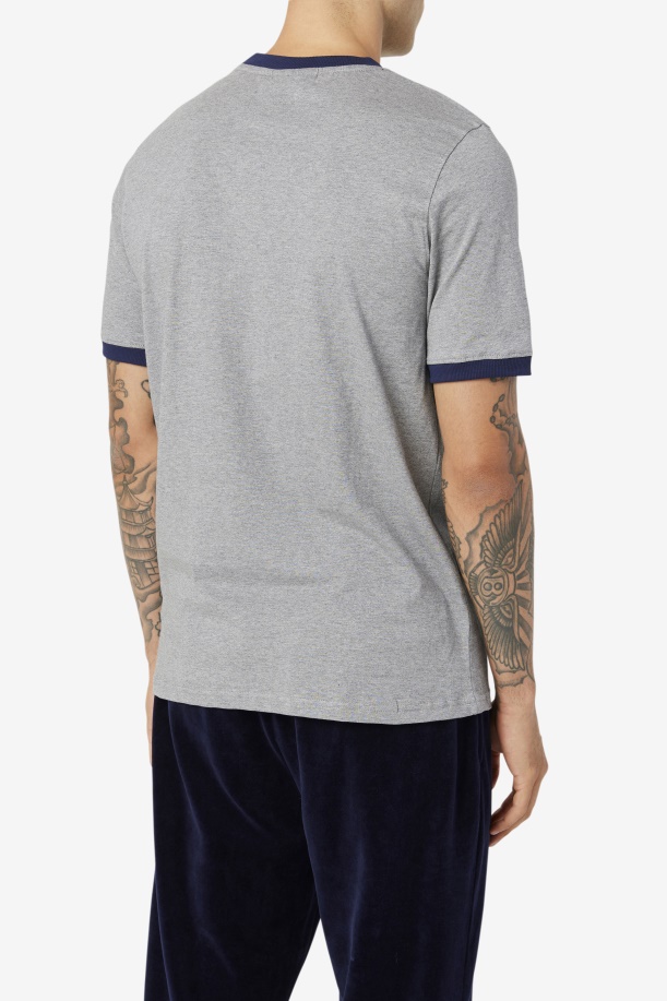μαρκόνι Ringer Tee διπλό