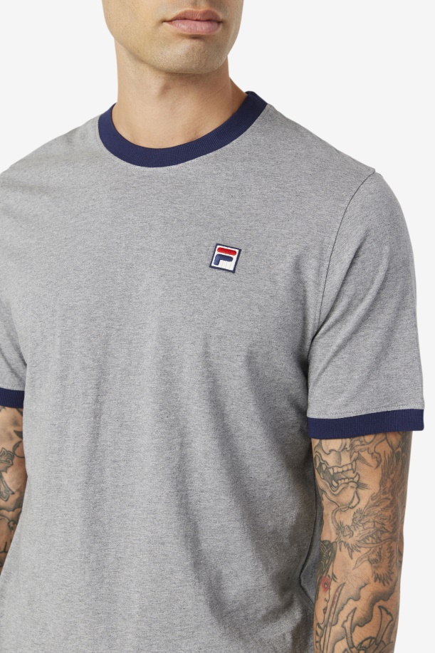 μαρκόνι Ringer Tee διπλό