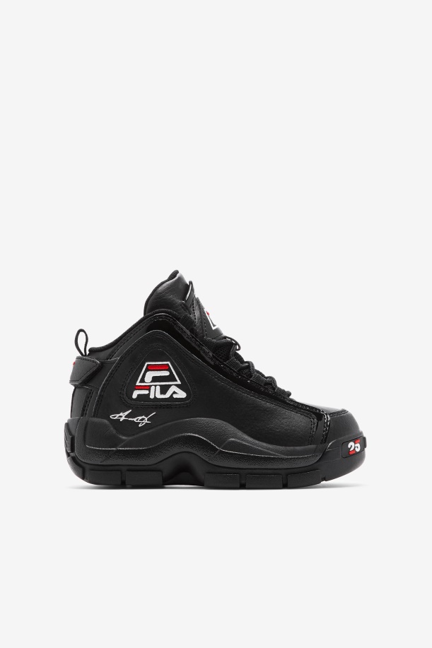 Fila Black/white/red Small Kids' Grant Hill 2 25η επετειακή έκδοση
