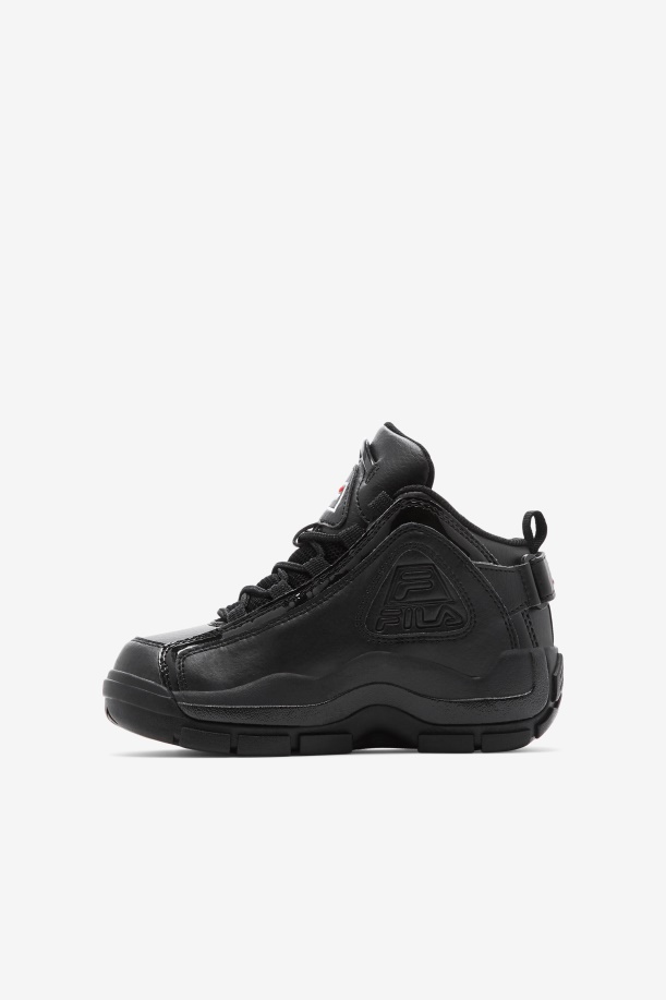 Fila Black/white/red Small Kids\' Grant Hill 2 25η επετειακή έκδοση