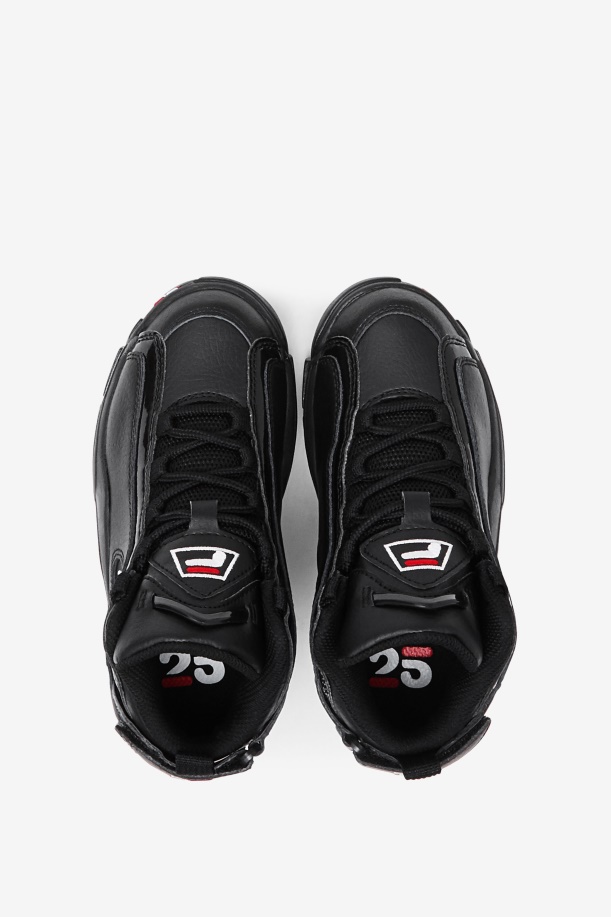 Fila Black/white/red Small Kids\' Grant Hill 2 25η επετειακή έκδοση
